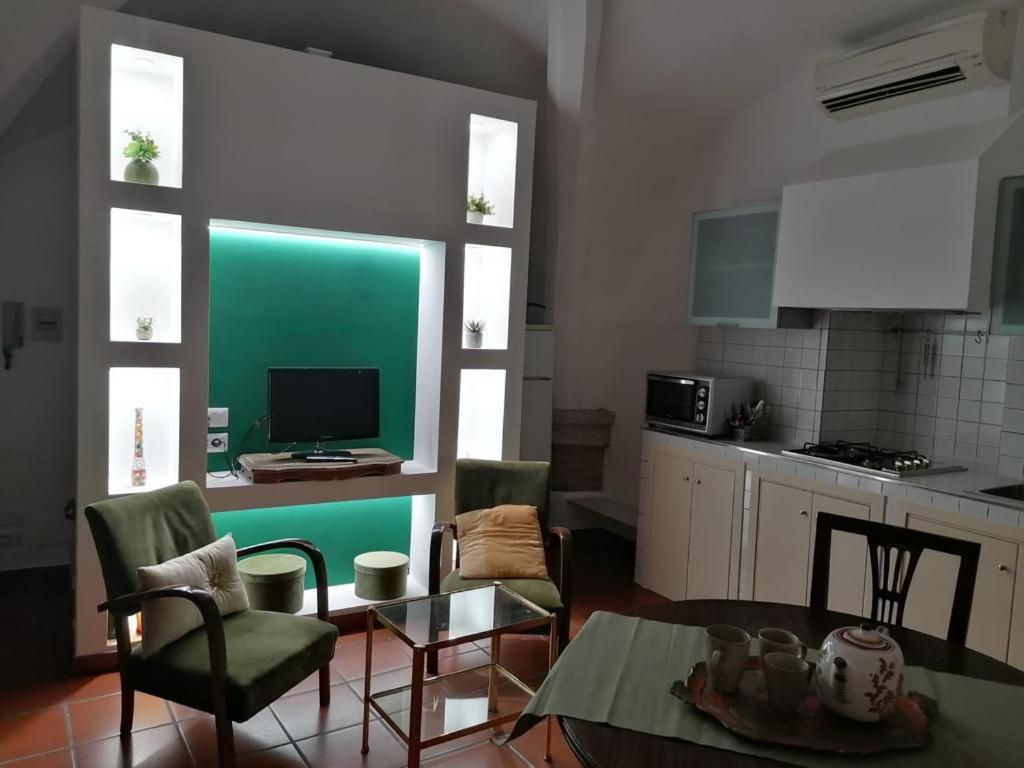 Residenza Turrena Aparthotel Perugia Exteriör bild
