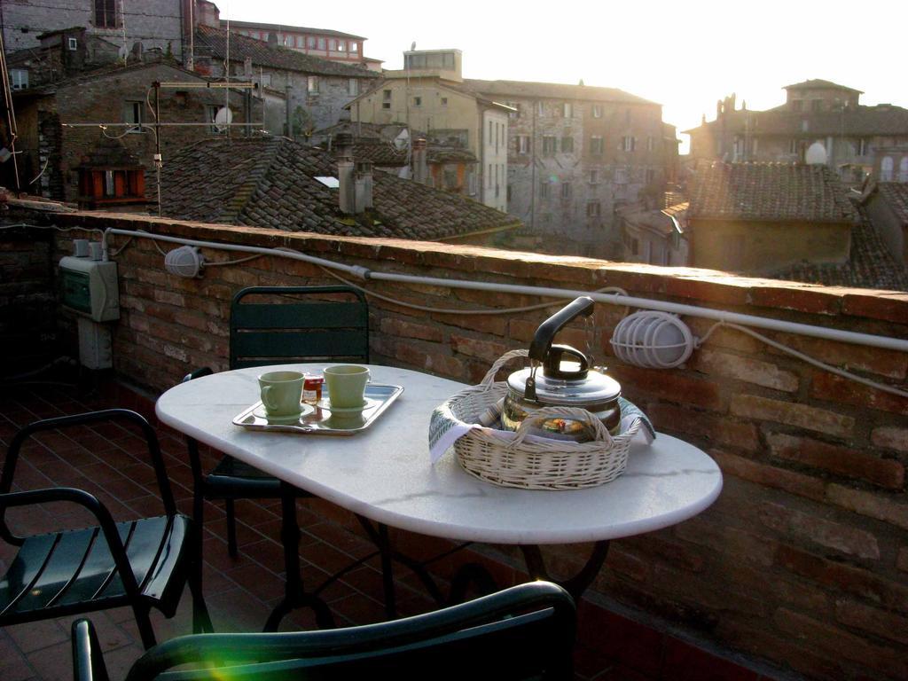 Residenza Turrena Aparthotel Perugia Rum bild