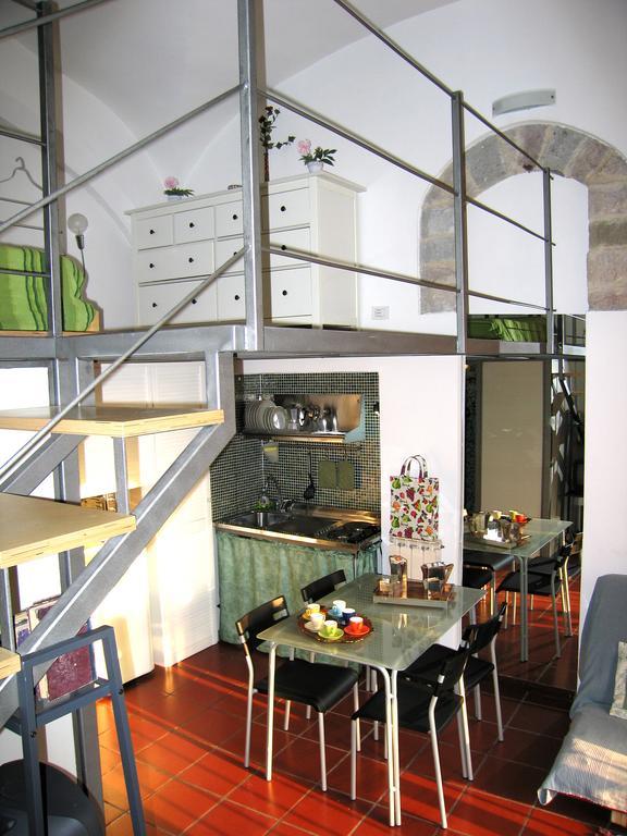 Residenza Turrena Aparthotel Perugia Rum bild